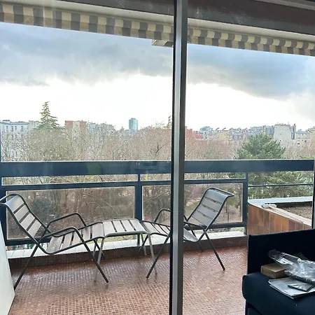 Apartment Mobility Lease- Sunny With Large Balcony, Park View At 15 *