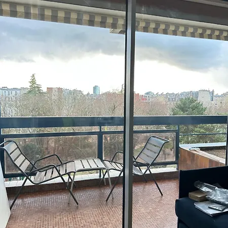 Appartement Mobility Lease- Sunny With Large Balcony, Park View At 15